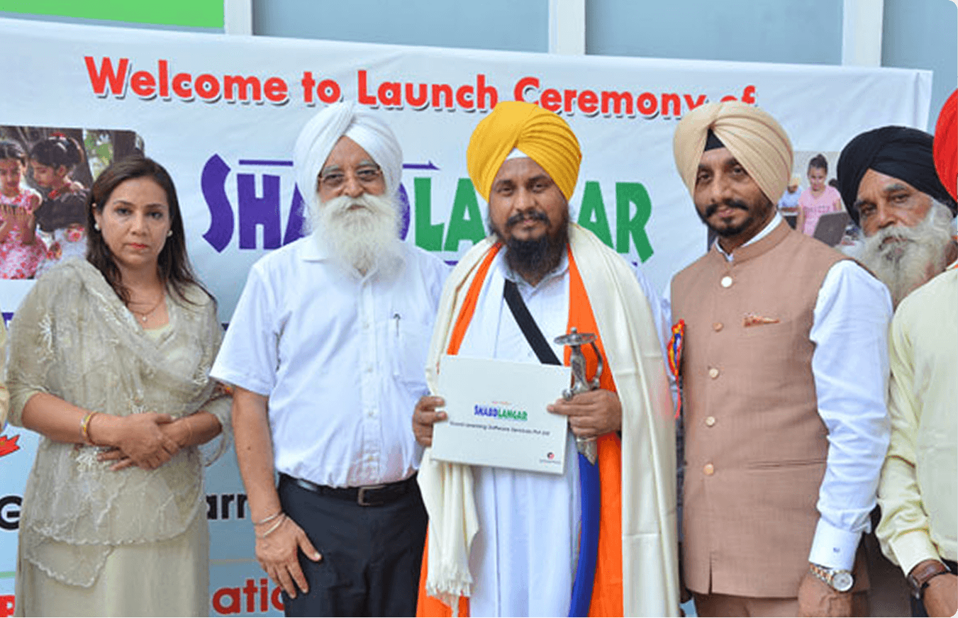 Shabdlangar Launch Ceremony